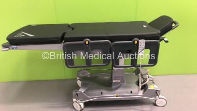 Anetic Aid QA4 Powered Function Electric Surgery System with Controller and Cushions (Powers Up and Tested Working)