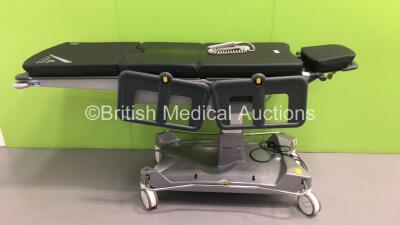 Anetic Aid QA4 Powered Function Electric Surgery System with Controller and Cushions (Powers Up and Tested Working)