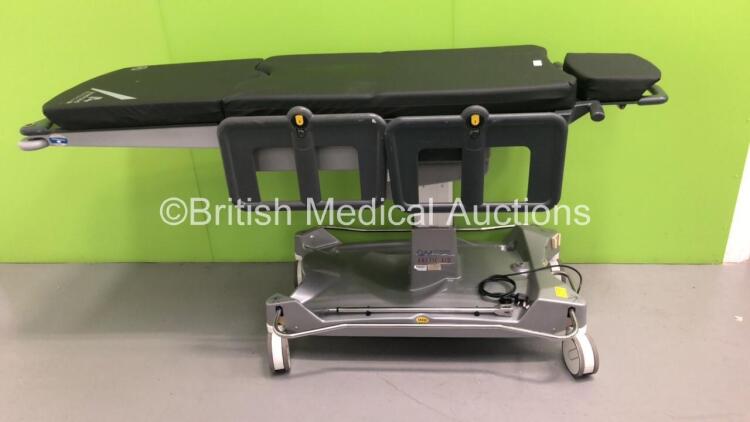 Anetic Aid QA4 Powered Function Electric Surgery System with Cushions (Powers Up and Tested Working with Stock Controller-Controller Not Included)