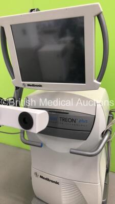 Medtronic StealthStation Treon Plus Surgical Navigation Technology Treatment Guidance System (Powers Up - Blank Screen) - 2