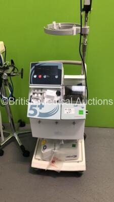 1 x Anetic Aid APT MK 3 Tourniquet with Hoses, 1 x Matrx Digital MDM on Stand with Hoses and 1 x Haemonetics Cell Saver 5+ Auto Transfusion System with Suction Unit (Powers Up) - 2