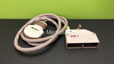 Toshiba PVF-375MT Ultrasound Transducer / Probe