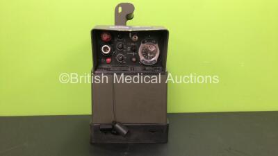 Smiths compPAC 200 Military Transport Portable Ventilator