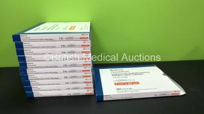 11 x Medtronic Closurefast Endovenous Radiofrequency Ablation (RFA) Catheters *Exp 2020-12-31*