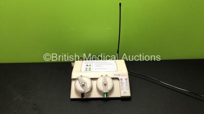 Sonicaid Freedom Ref SF1-EUR Telemetry CTG Machine with 1 x AC Power Supply (Powers Up) *778E0300710-15*