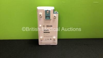 Philips M3001A Module Including ECG/Resp, SpO2, NBP, Press and Temp Options *DE22739097*