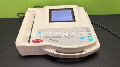 GE MAC 1200 ST ECG Machine (Powers Up) *550053174* *GL*