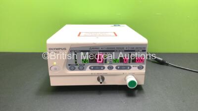 Olympus UHI-3 Insufflation Unit (Powers Up)