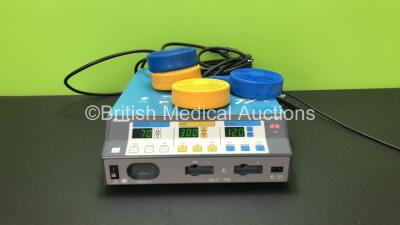 Valleylab Force FX C Electrosurgical / Diathermy Unit with 2 x Footswitches (Powers Up)