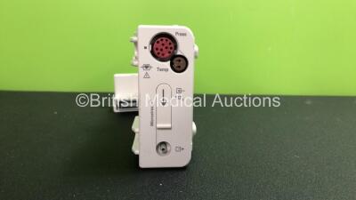 Philips M3015A Microstream CO2 Module Including CO2, Press and Temp Options *Mfd 02-2011*