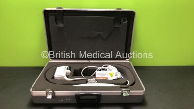 Acuson TE-V5Ms Ultrasound Transducer / Probe In Carry Case