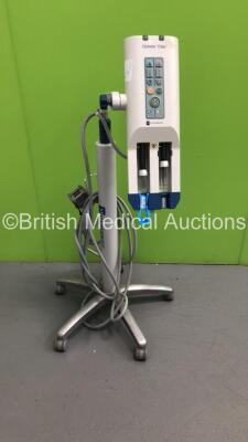 Mallinckrodt Optistar Elite Injector on Stand (Unable to Test Due to No Power Supply)