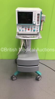 Stephan Stephanie Ventilator Version 3.62 / Running Hours 48319 with Hoses (Powers Up with Hardware Failure) * Equip No 051205 *