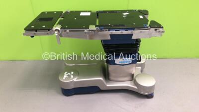 Maquet AlphaMaxx Electric Operating Table Model 1133.02B0 * Incomplete * (Powers Up and Tested Working) * Mfd 2002 *