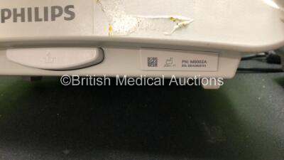 3 x Philips IntelliVue MP30 Patient Monitors (All Power Up) *Mfd's - 2009 - 2004 - 2012* - 4