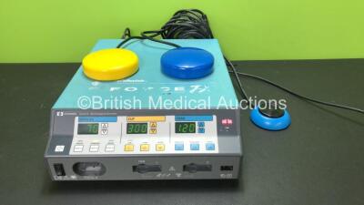 Valleylab Force FX-C Electrosurgical Diathermy Unit with 2 x Footswitches (Powers Up)