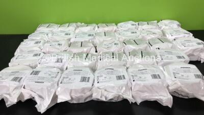 33 x Intersurgical Ref 2186000 1 kg Disposable CO2 Absorbent Cartridges *All in Date*