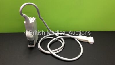 Acuson 6L3 Transducer / Probe *Mfd 2002* (Some Damage to Probe Head - See Photo) **24599009**