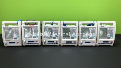 6 x Baxter Colleague Infusion Pumps