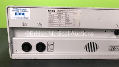 ERBE ICC 350 Electrosurgical / Diathermy Unit (Powers Up) *SN F-1093* - 2
