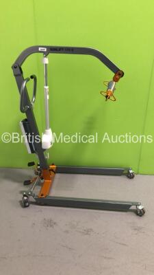 Sunrise Sunlift 175E Electric Patient Hoist with Controller (Powers Up and Tested Working)