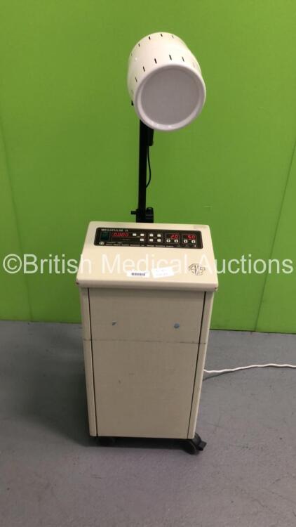 EMS Megapulse II Shortwave Therapy Unit (Powers Up) * Asset No FS0150354 *