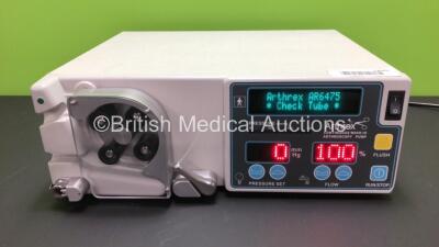 Arthrex AR6475 Continuous Wave III Arthroscopy Pump *Mfd 2013* (Powers Up)