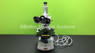 Zeiss 47 09 16 - 9904739 Microscope with 2 x Optics (See Photo)