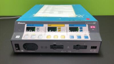 Valleylab Force FX-8C Electrosurgical / Diathermy Unit (Powers Up) **F4H33479A**