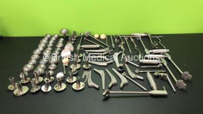 Job Lot of Surgical Instruments