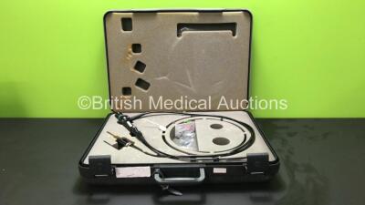 Olympus CYF-2 Video Cystoscope in Case (Multiple Broken Fibres) *W101000*