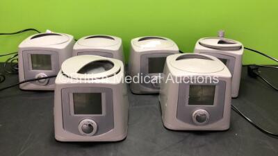 6 x Fisher & Paykel ICON Series Humidified CPAP Units (All Power Up)