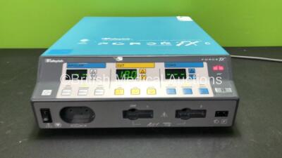 Valleylab Force FX 8C Electrosurgical Generator (Powers Up) *SN 0008856 - F5J42318A*