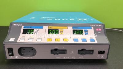 Valleylab Force FX 8C Electrosurgical Generator (Powers Up) *F3E27290A - 0006766*