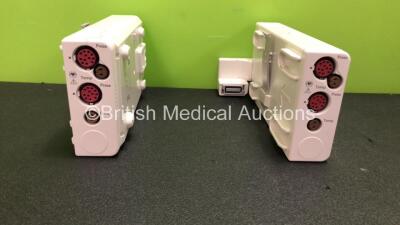 2 x Philips M3012A Modules Including Press, Temp and CO2 Options