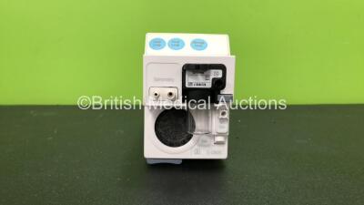 GE E-CAiOV Gas Module with Spirometry and D-Fend Water Trap * Mfd 06-2009*