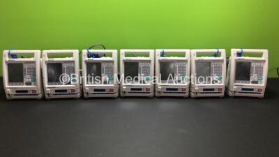 7 x Baxter Colleague Infusion Pumps