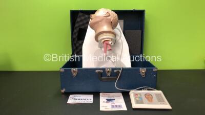 Nasco LF03760U Pressure Trainer (Powers Up) *SN LF03760*