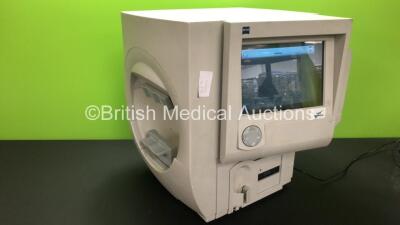 Zeiss Humphrey Field Analyzer Model 740i Version 5.0 *Mfd 2006* (Powers Up) *14629*