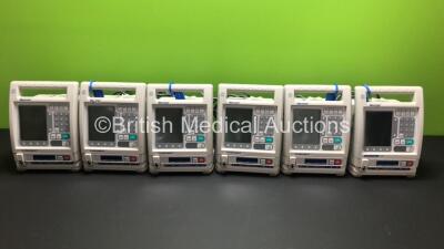 7 x Baxter Colleague Infusion Pumps