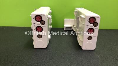 2 x Philips M3012A Modules Including Press, Temp and CO2 Options