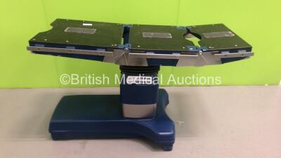Maquet Model 1132.11A0 Operating Table *Incomplete and No Cushions* (Powers Up and Tested Working) *00682*
