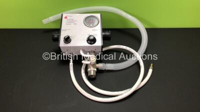 Penlon Nuffield Anaesthesia Ventilator Series 200 with 1 x NV200 Patient Valve