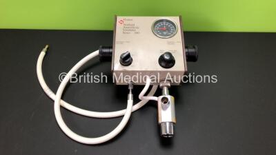 Penlon Nuffield Anaesthesia Ventilator Series 200 with 1 x NV200 Patient Valve