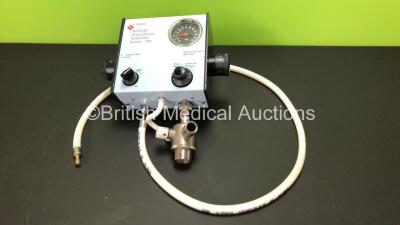 Penlon Nuffield Anaesthesia Ventilator Series 200 with 1 x NV200 Patient Valve