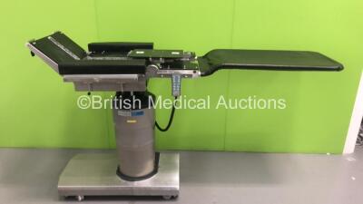 Steris CMax-S2 Surgical/Operating Table with Controller (Untested Due to Suspected Flat Battery) *15257*