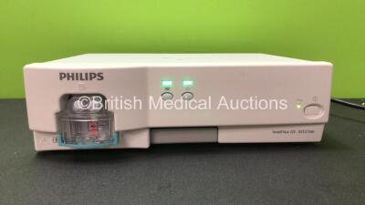 Philips Intellivue GS M1019A Gas Module with D Fend Water Trap (Powers Up) *SN ASDC-0165*