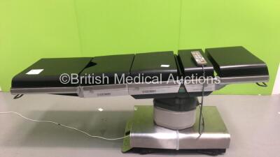 Eschmann RX500 Operating Table with Controller (Powers Up and Tested Working) *006498 / 5196*
