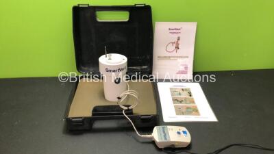 Aeroneb Professional Nebulizer System with 1 x AC Power Supply (Powers Up) *SN RJXR32415 - AP041198*