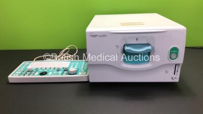 Fujinon Fujifilm System SU-7000 Ultrasound Unit with CP-7000 Keyboard (No Power) *IV420A010*